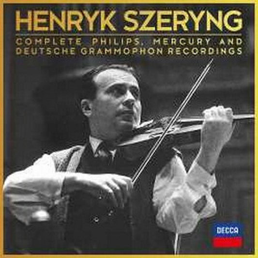 Henryk Szeryng Complete Edition (Henryk Szeryng)