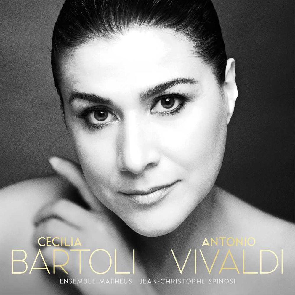 Antonio Vivaldi (Cecilia Bartoli / Ensemble Matheus)