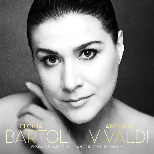 Antonio Vivaldi (Cecilia Bartoli / Ensemble Matheus)