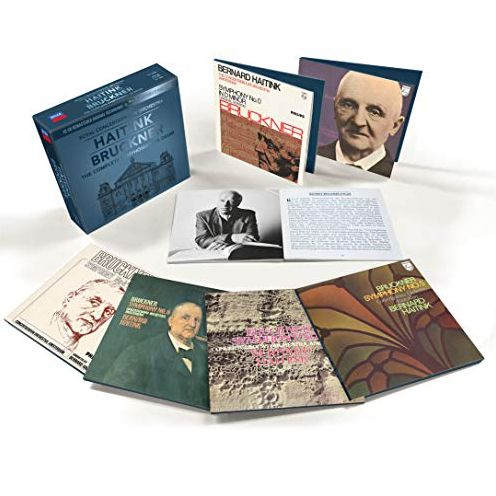 Symphonies (Bruckner / Haitink / Royal Concertgebouw)