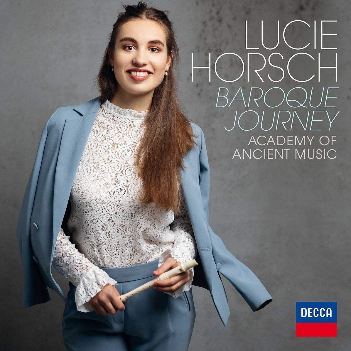 Baroque Journey (Lucie Horsch / Academy Of Ancient Music / Cicic)
