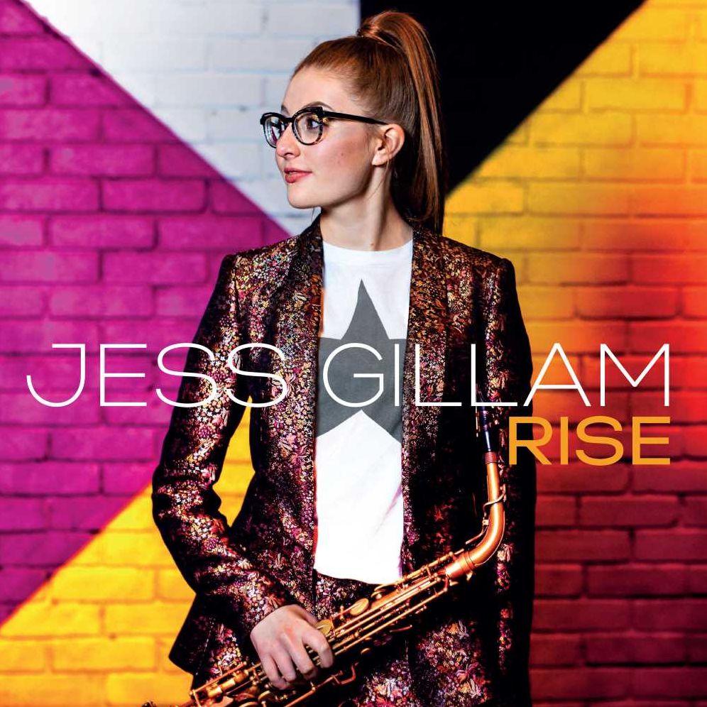 Rise (Jess Gillam)