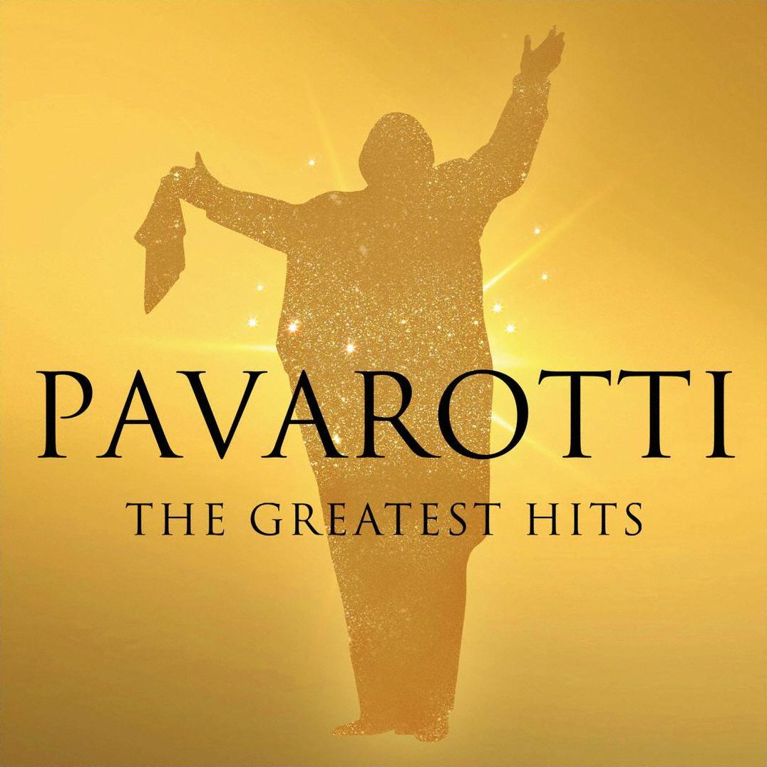 Greatest Hits (Luciano Pavarotti)