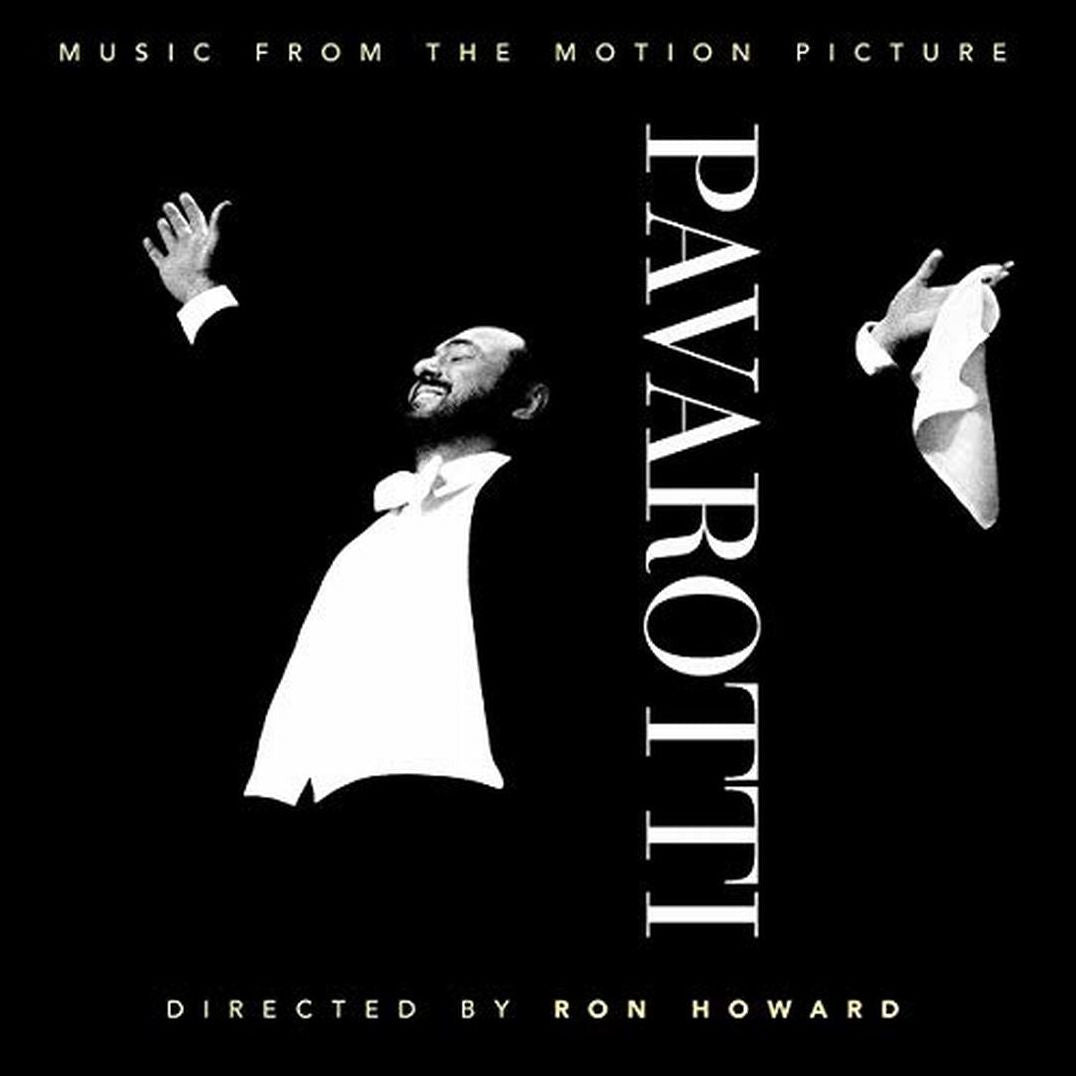 Pavarotti (Music From The Motion Picture) (Luciano Pavarotti)