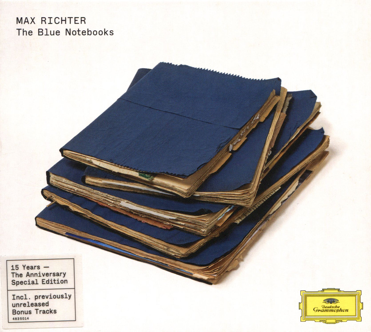 Blue Notebooks [15th Anniversary Edition]
