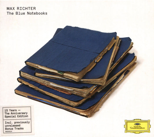 Blue Notebooks [15th Anniversary Edition]