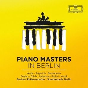 Piano Masters in Berlin