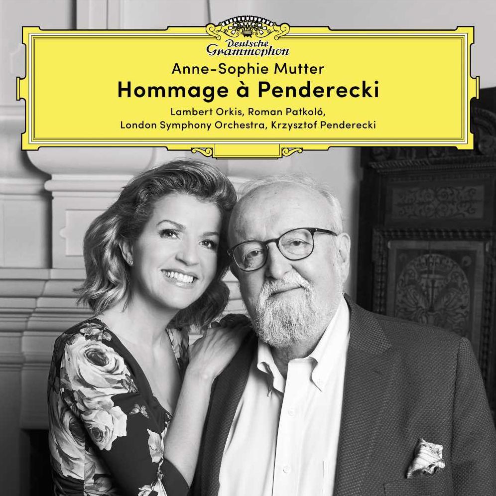 Hommage à Penderecki