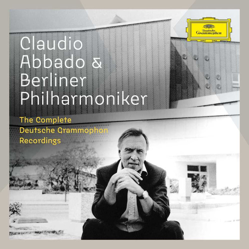 Complete Recordings On Deutsche Grammophon & Phili (Claudio Abbado / Berliner Philharmoniker)