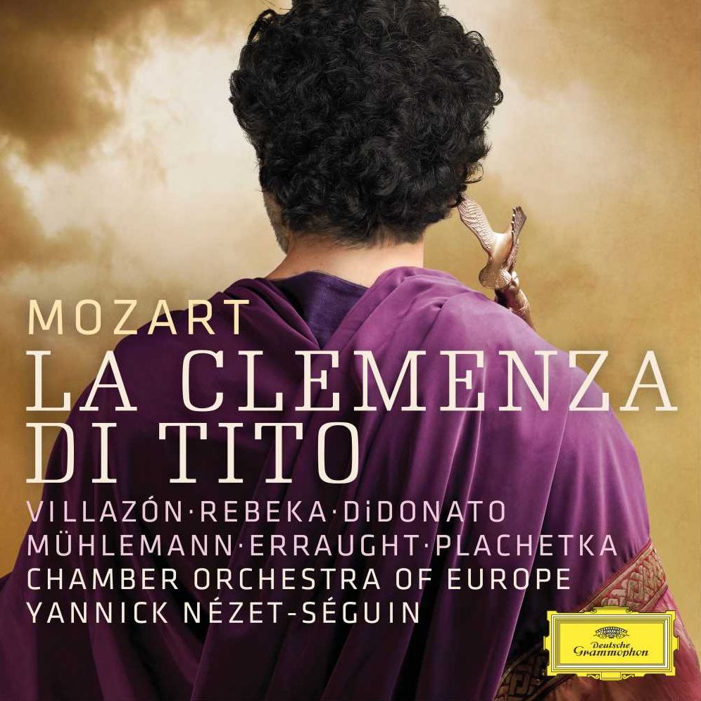 Mozart: La Clemenza di Tito