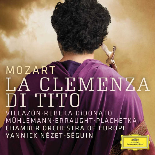 Mozart: La Clemenza di Tito