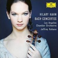 Violin Concerto No 2 In E Bwv 1042 / Violin Cto (J.S. Bach / Los Angeles Chamber Orchestra / Kahane)