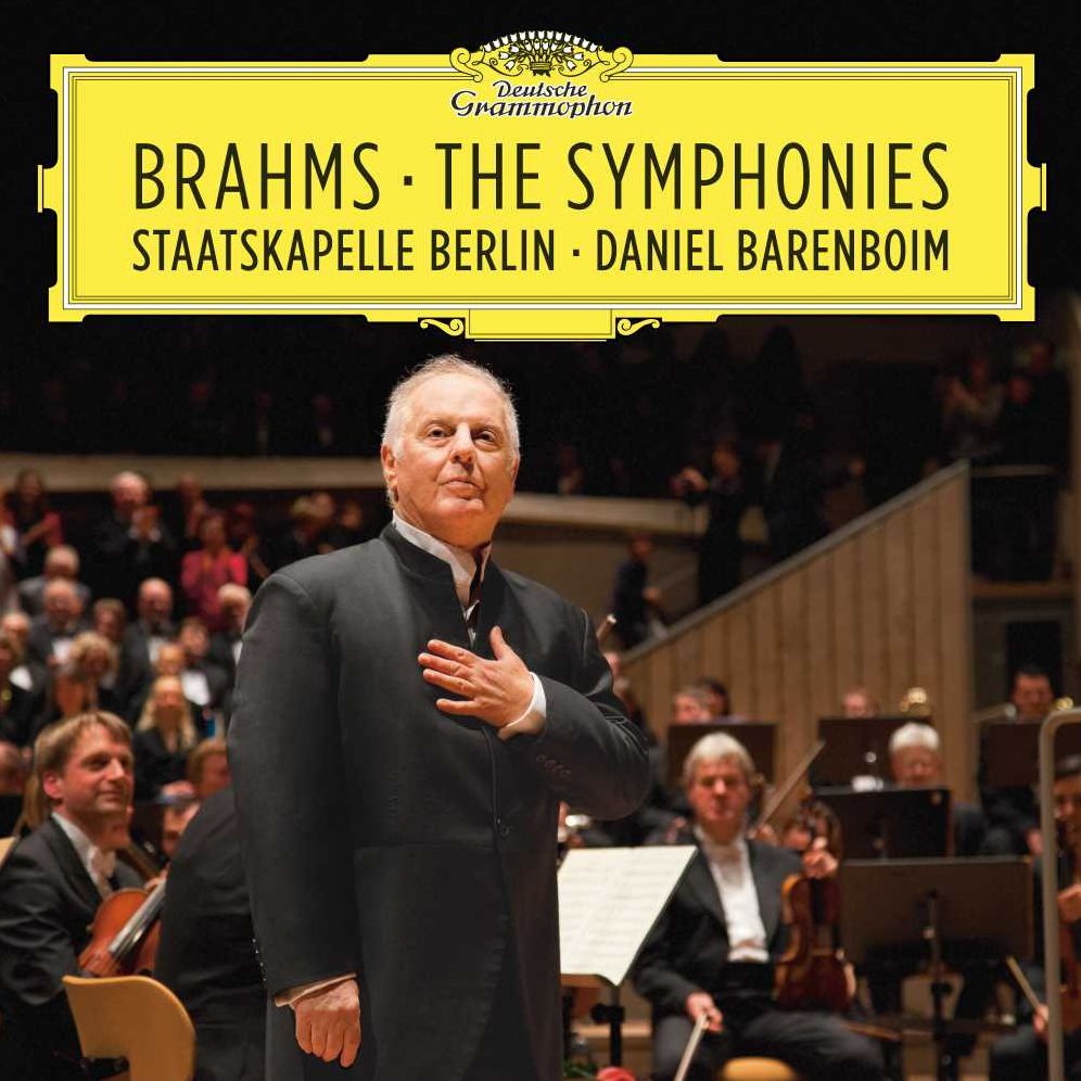 Symphonies (Brahms / Barenboim / Staatskapelle Berlin)