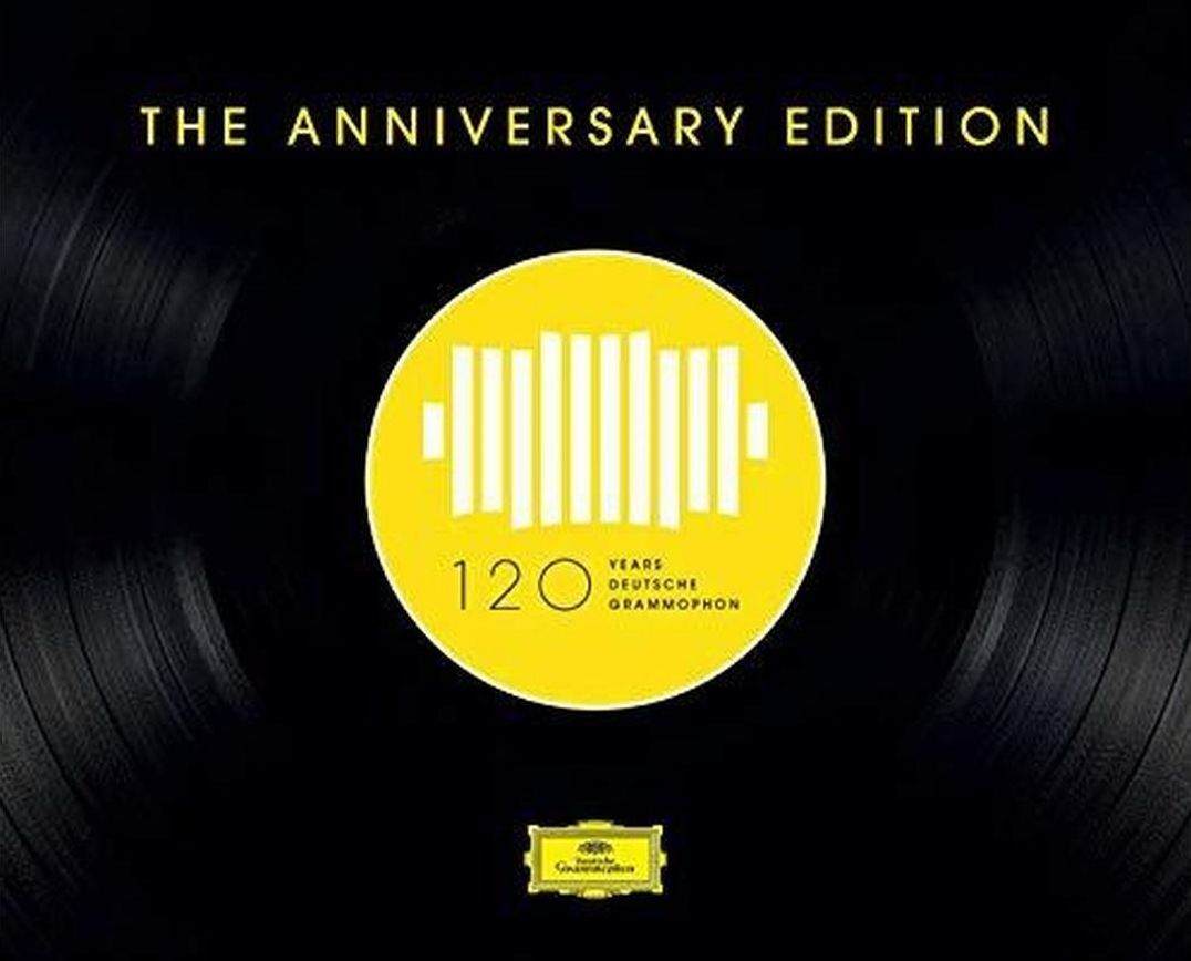 120 Years Of Deutsche Grammophon