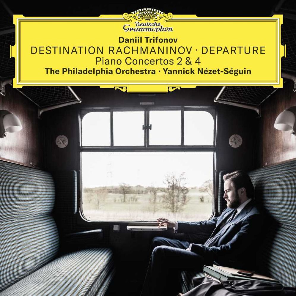 Destination Rachmaninov - Departure (Daniil Trifonov)