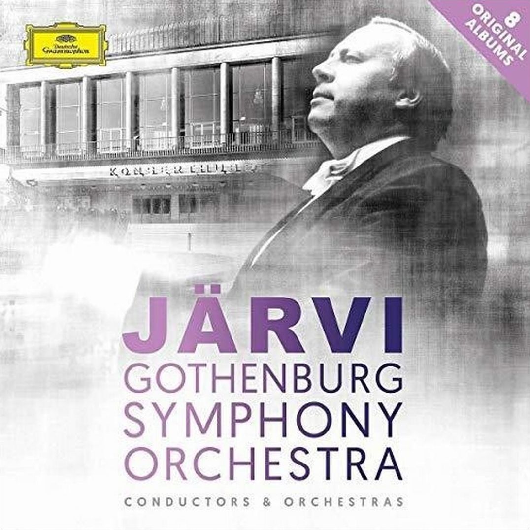 Neeme Jarvi & Gothenburg Symphony Orchestra (Neeme Jarvi / Gothenburg Symphony Orchestra)