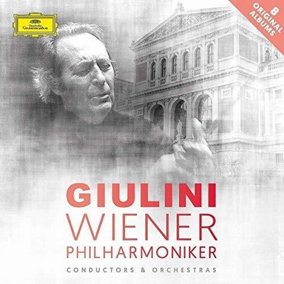Carlo Maria Giulini & Wiener Philharmoniker (Carlo Maria Giulini / Wiener Philharmoniker)