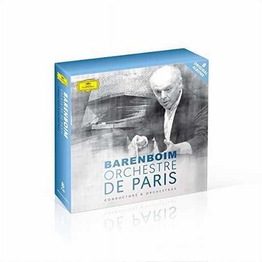 Daniel Barenboim & Orchestre De Paris (Daniel Barenboim / Orchestre De Paris)