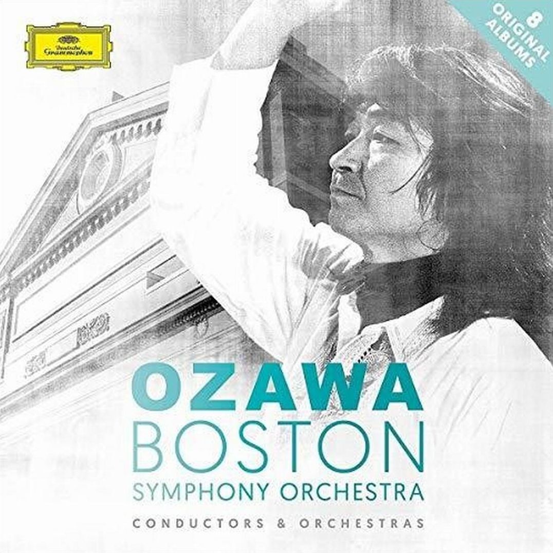 Seiji Ozawa & Boston Symphony Orchestra (Seiji Ozawa)