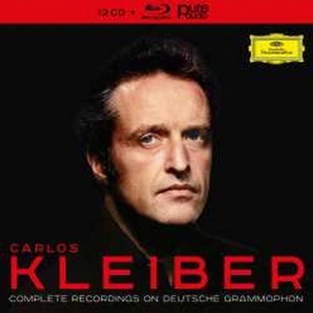 Complete Recordings On Deutsche Grammophon (Carlos Kleiber)