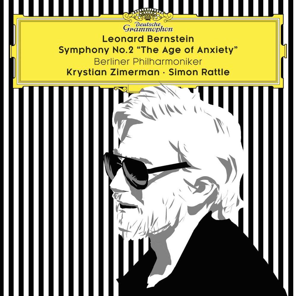 Leonard Bernstein: Symphony No. 2 "The Age of Anxiety"