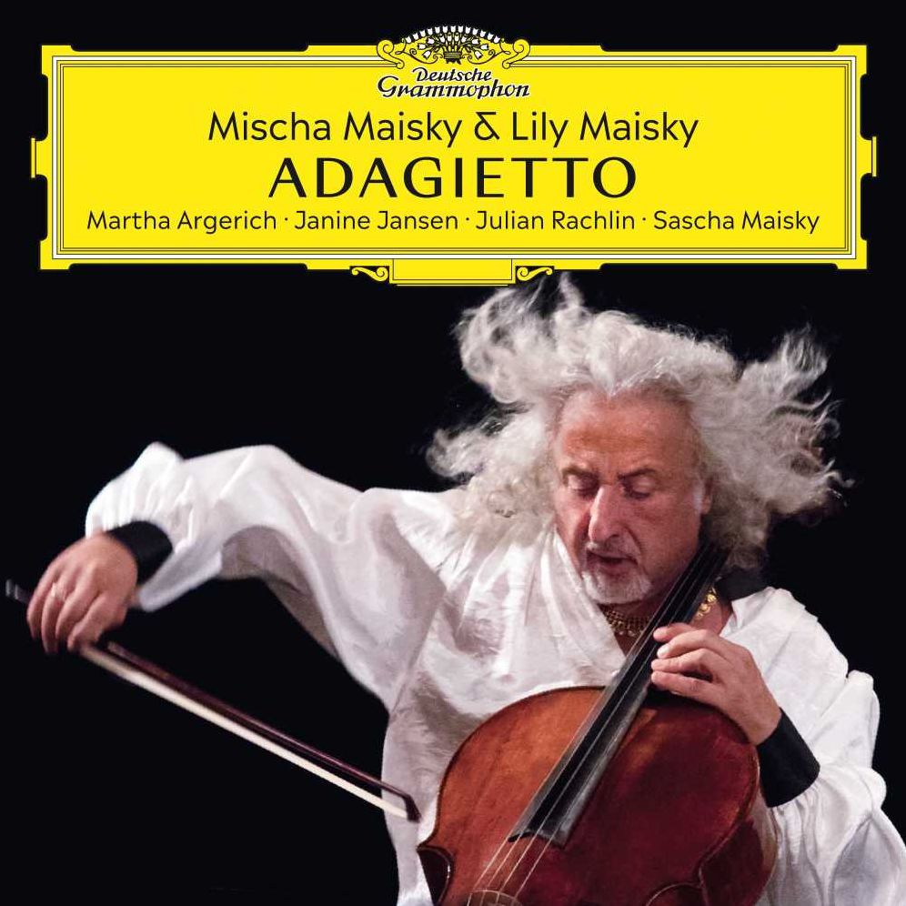 Adagietto (Mischa Maisky / Lily Maisky)