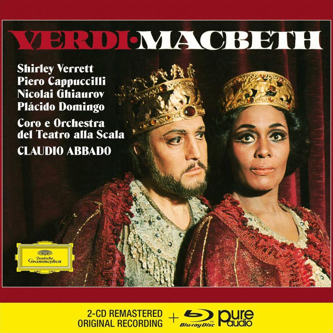 Macbeth (Verdi / Orchestra Del Teatro Alla Scala / Abbado)