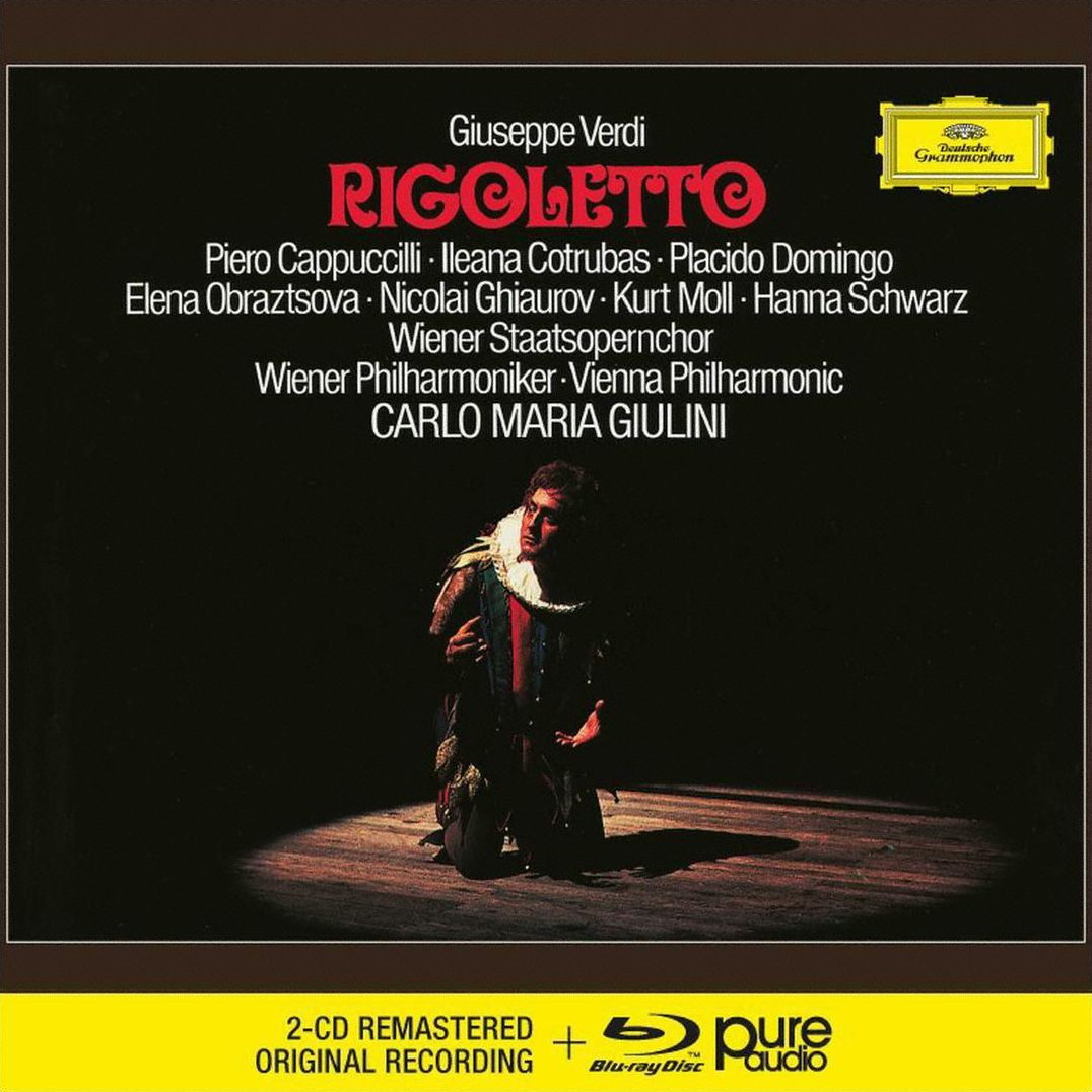 Rigoletto (Verdi / Giulini / Wiener Philharmoniker)
