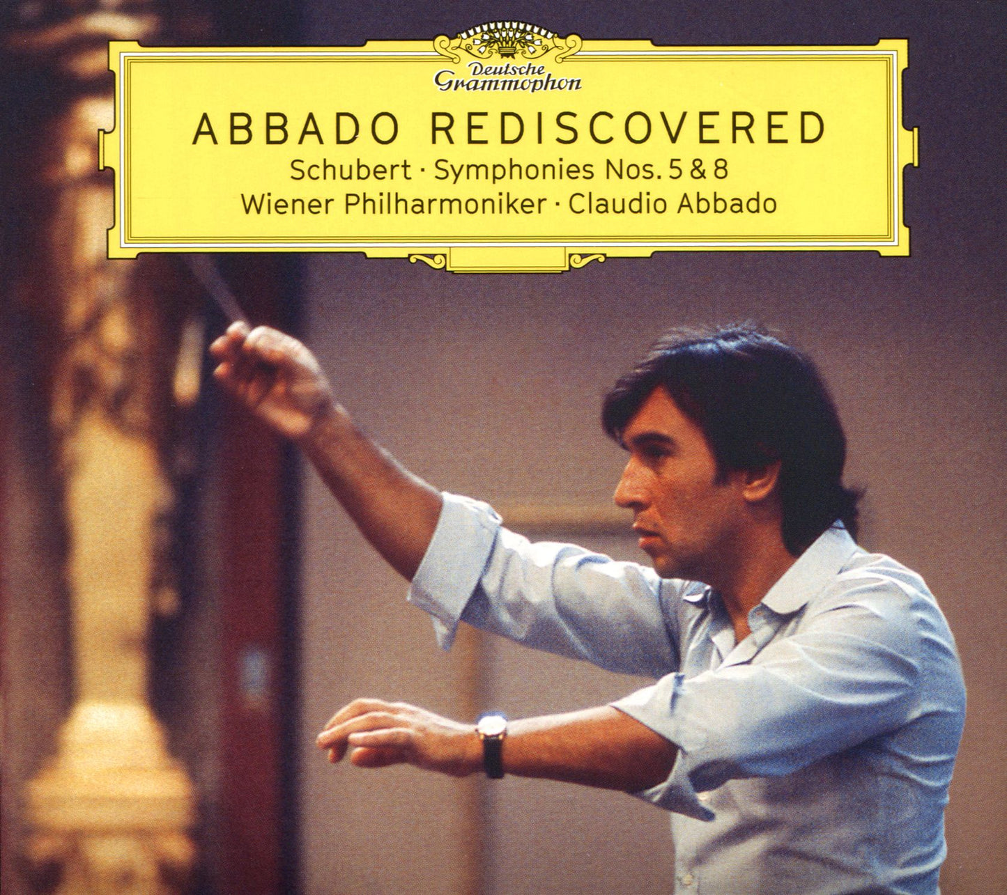 Symphonies Nos 5 & 8 (Schubert / Abbado / Wiener Philharmoniker)