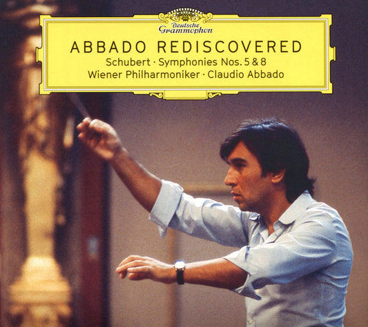 Symphonies Nos 5 & 8 (Schubert / Abbado / Wiener Philharmoniker)