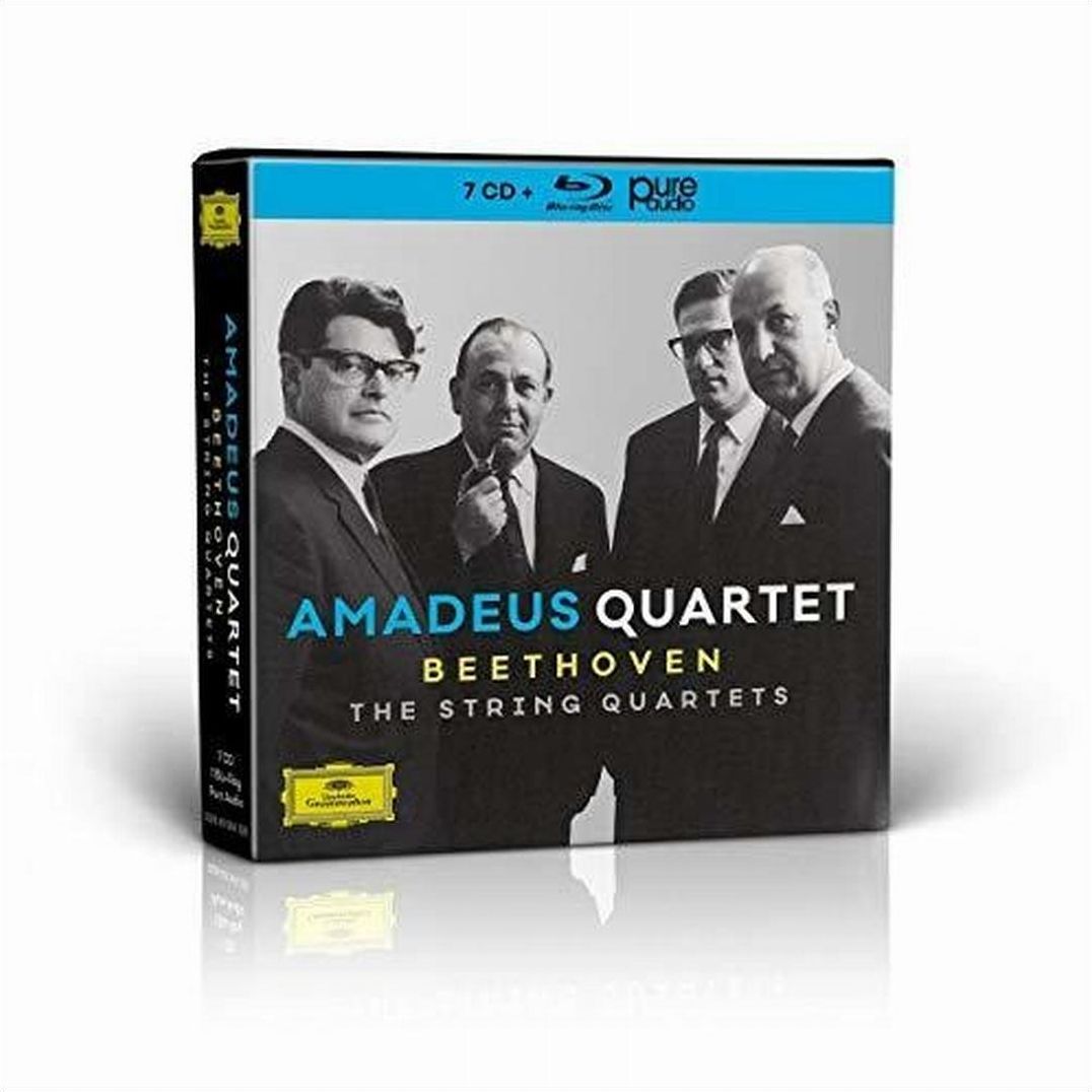String Quartets (Beethoven / Amadeus Quartet)