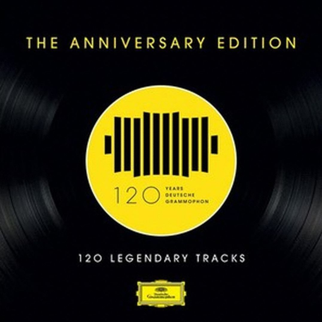 Anniversary Editon - 120 Legendary Tracks
