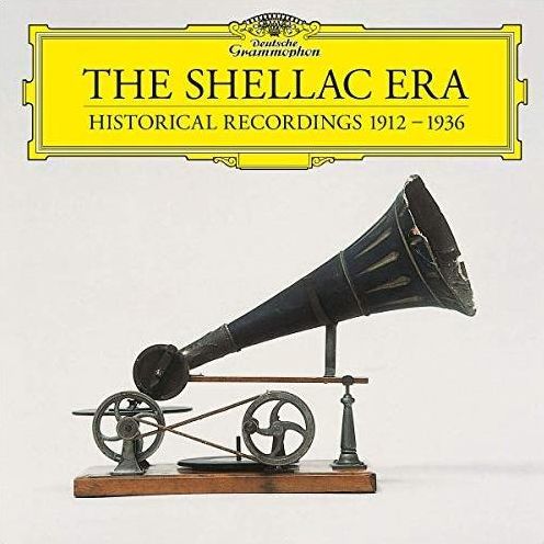Shellac Era