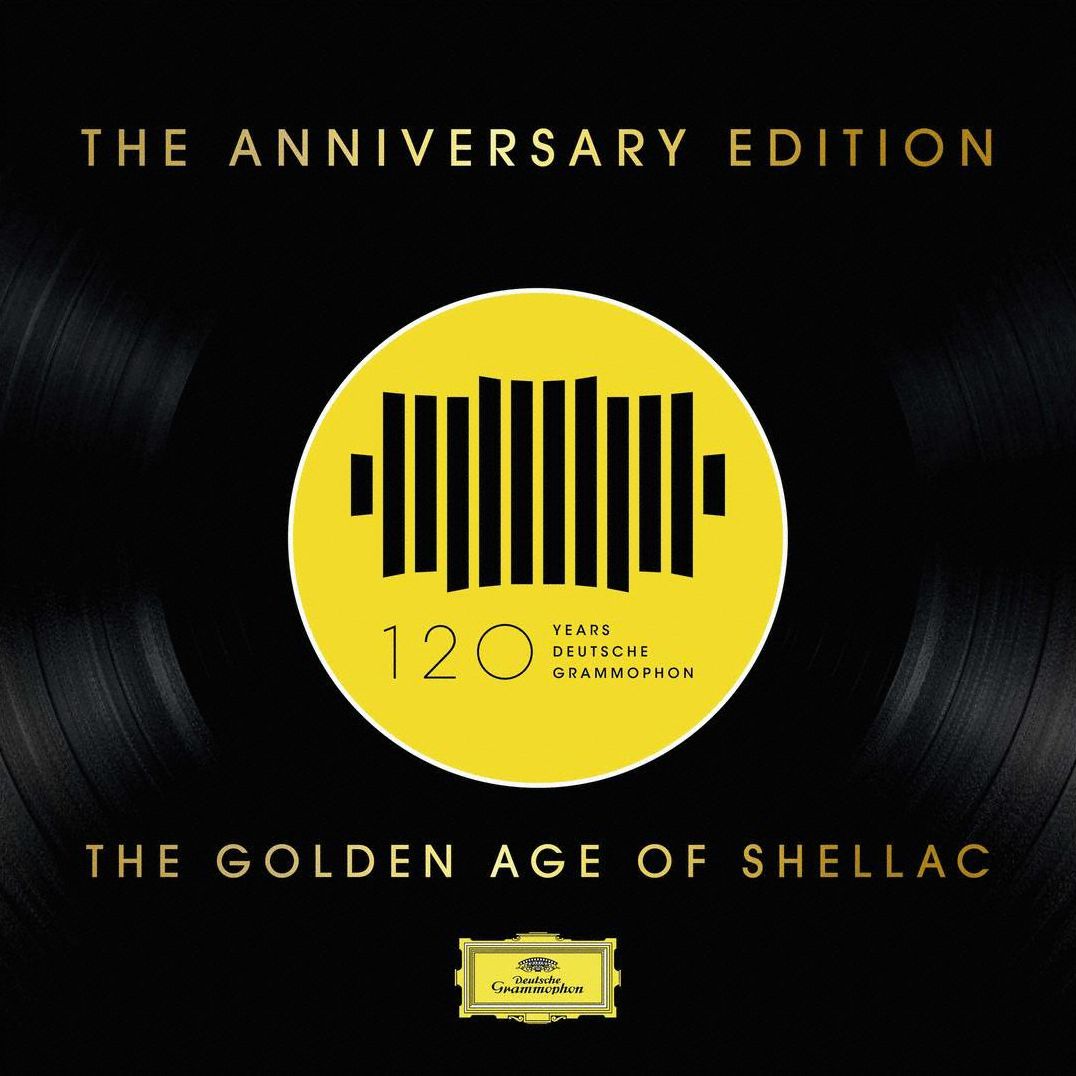Dg 120: Anniversary Edition - Golden Age Of