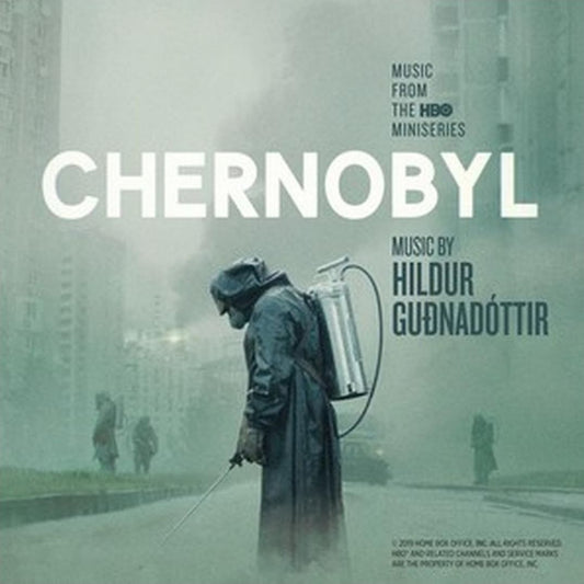 Chernobyl (Music From The Original TV Series) (Hildur Guonadottir)