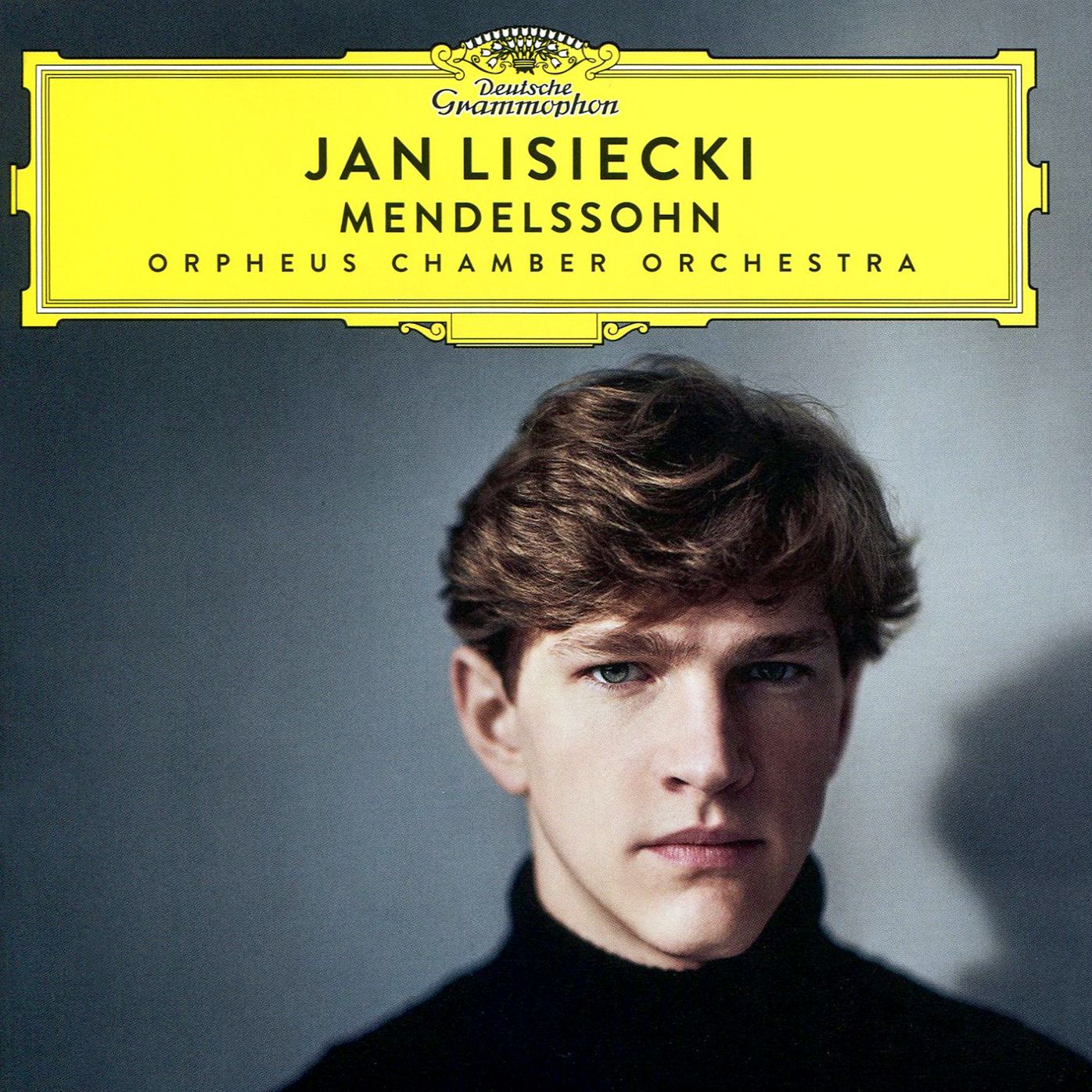 Mendelssohn (Jan Lisiecki)