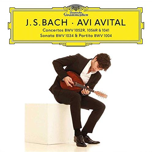 Bach (Extended Tour Version) (Avi Avital)
