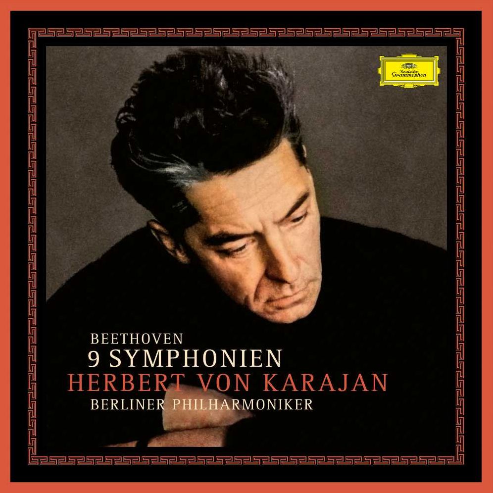 Die Symphonien (Beethoven / Karajan / Berliner Philharmoniker)
