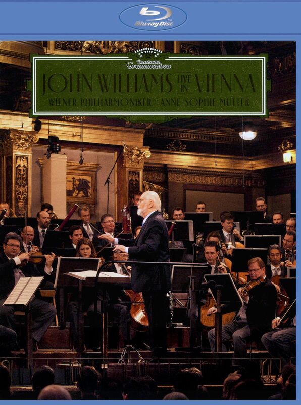 John Williams In Vienna (Wbr)