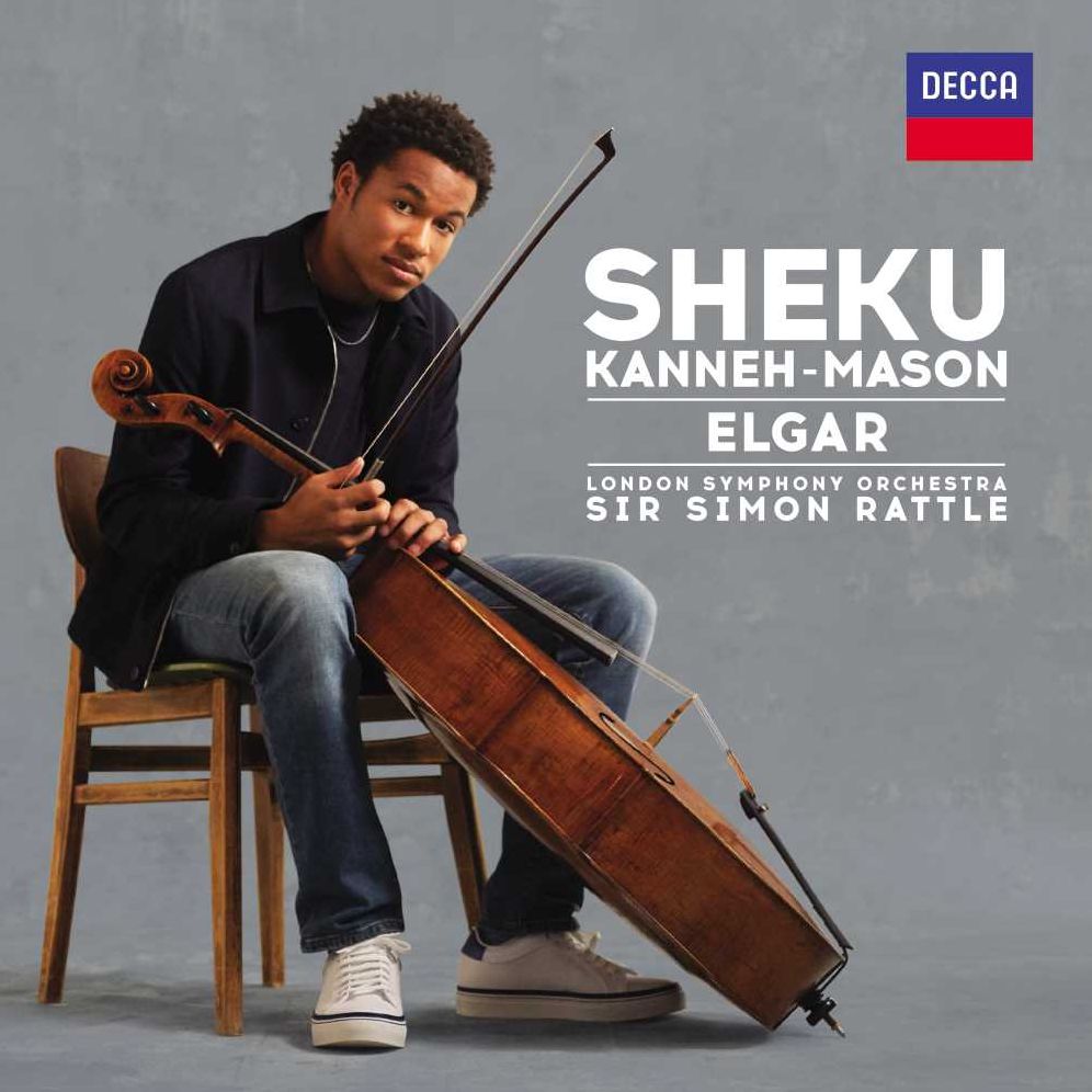 Elgar (Sheku Kanneh-Mason)