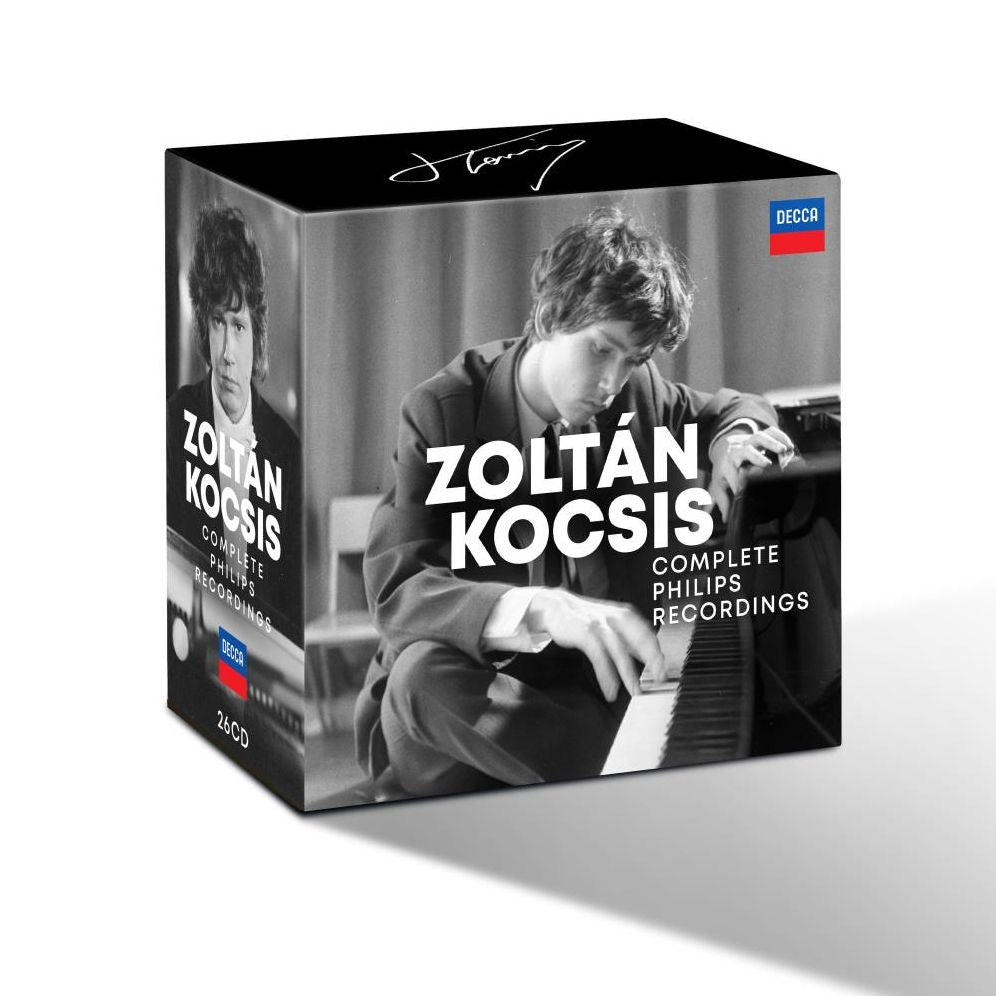 Complete Philips Recordings