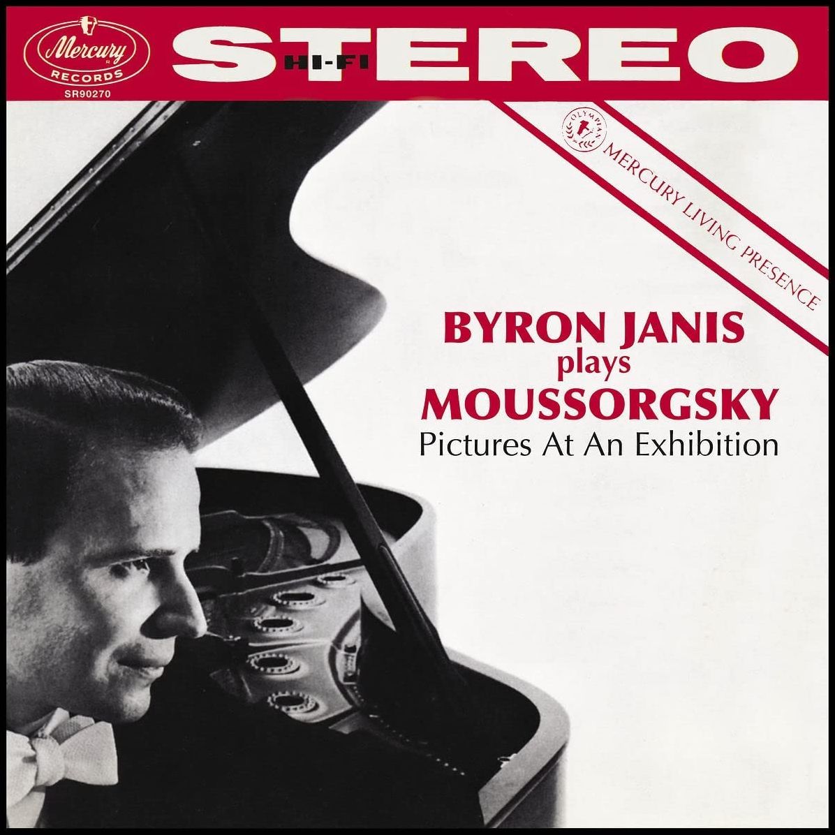 Mussorgsky: Pictures At An Exhibition