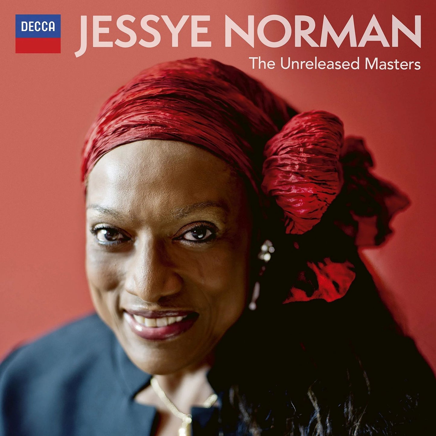 Jessye Norman: Unreleased Masters
