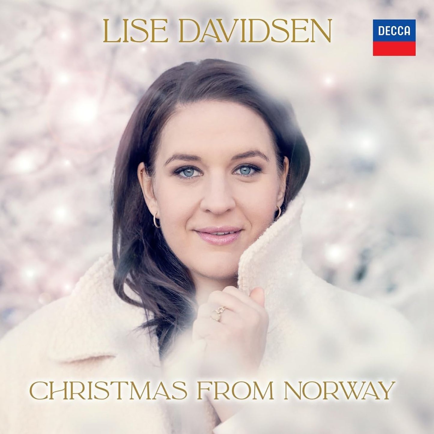 Christmas From Norway (Lise Davidsen / Norwegian Radio Orchestra / Eggen)
