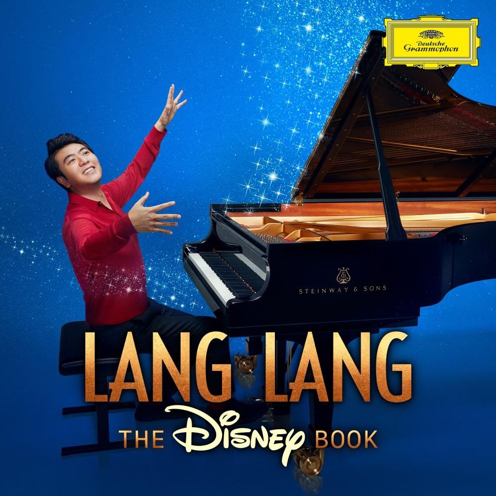 Disney Book