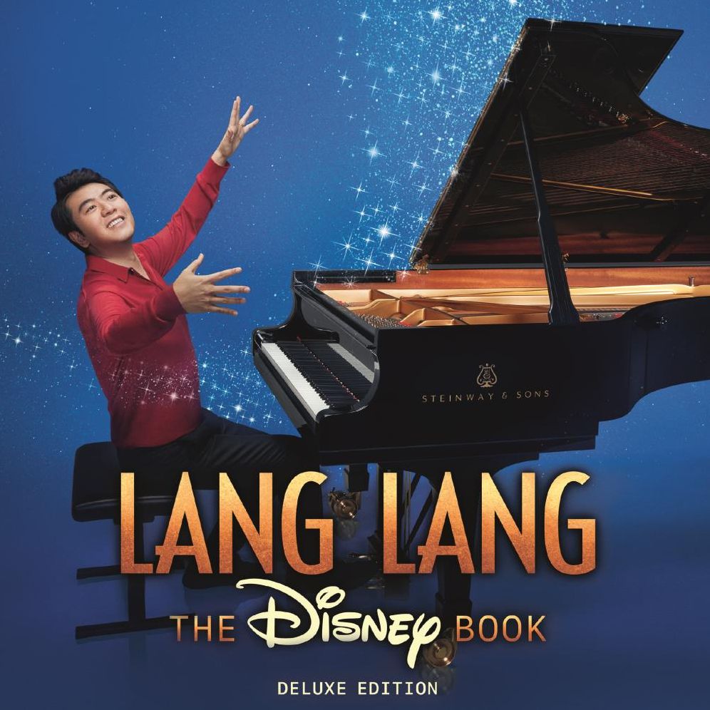 Disney Book
