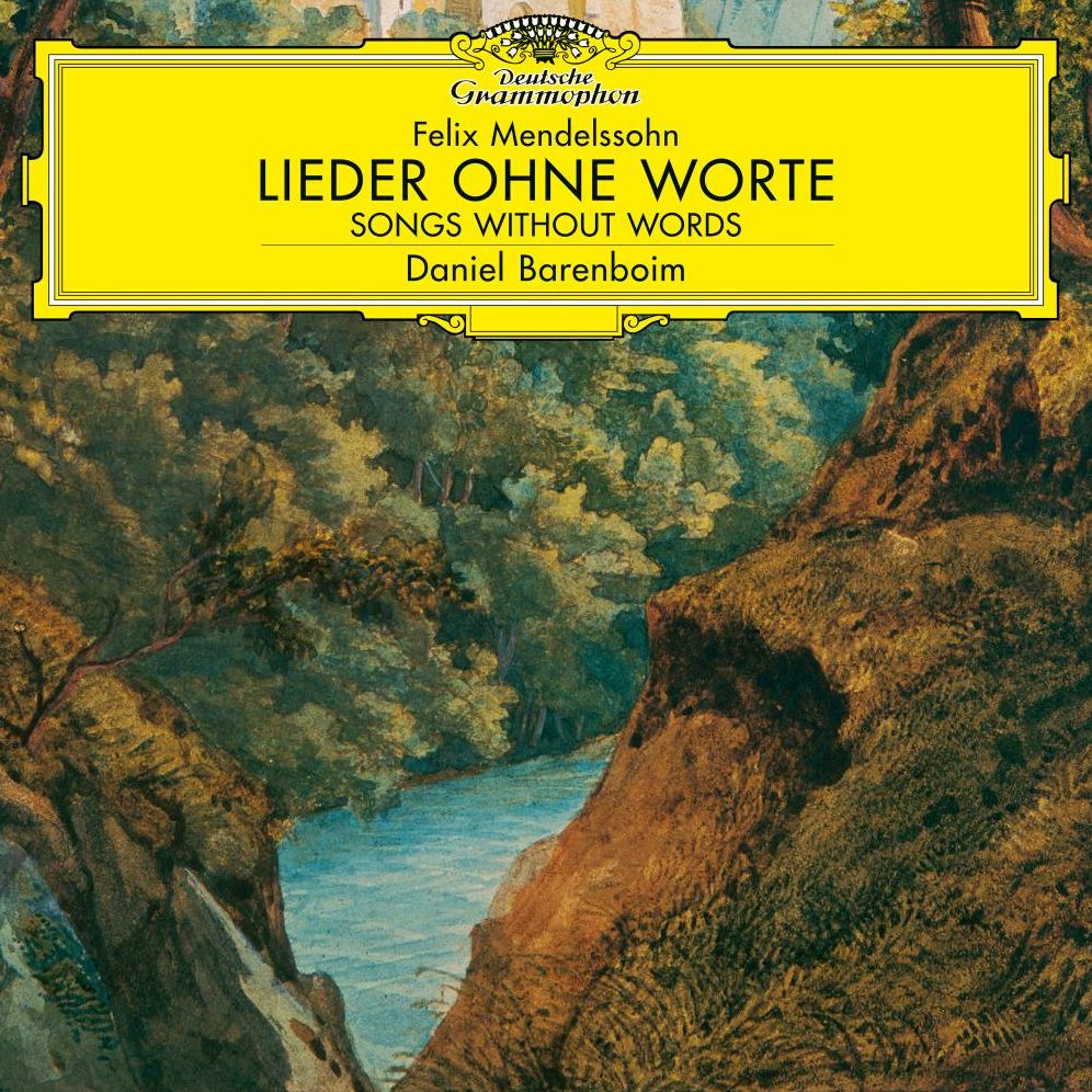 Mendelssohn: Lieder Ohne Worte