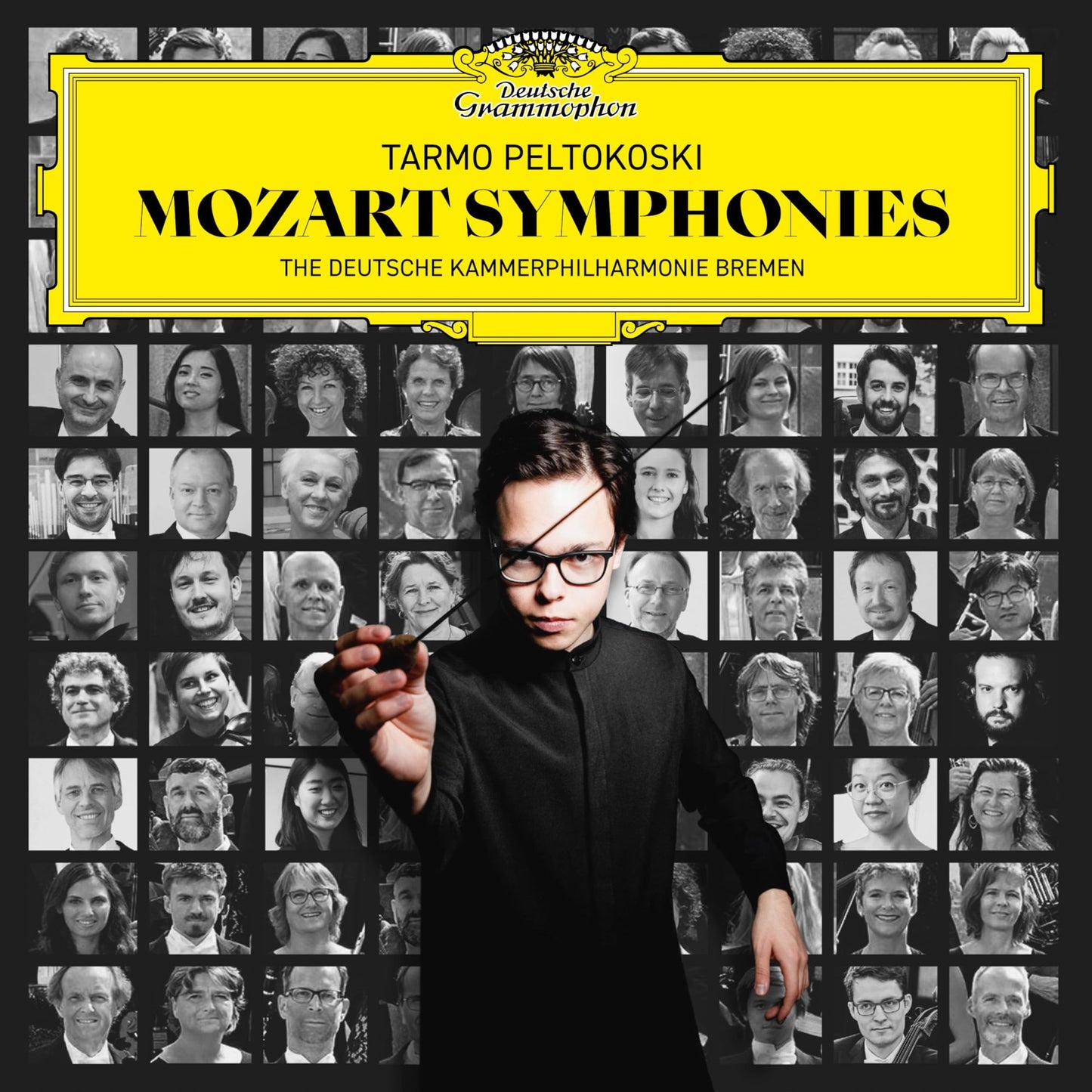 Mozart Symphonies (Tarmo Peltokoski / Deutsche Kammerphilharmonie)