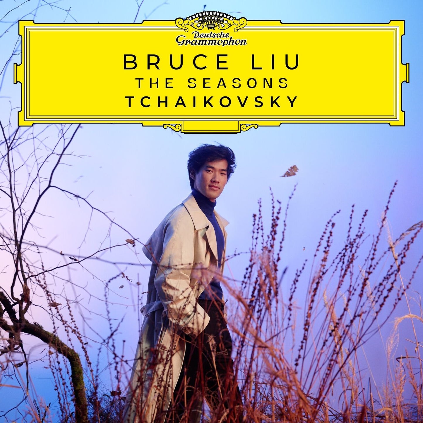 Tchaikovsky: The Seasons (Bruce Liu)