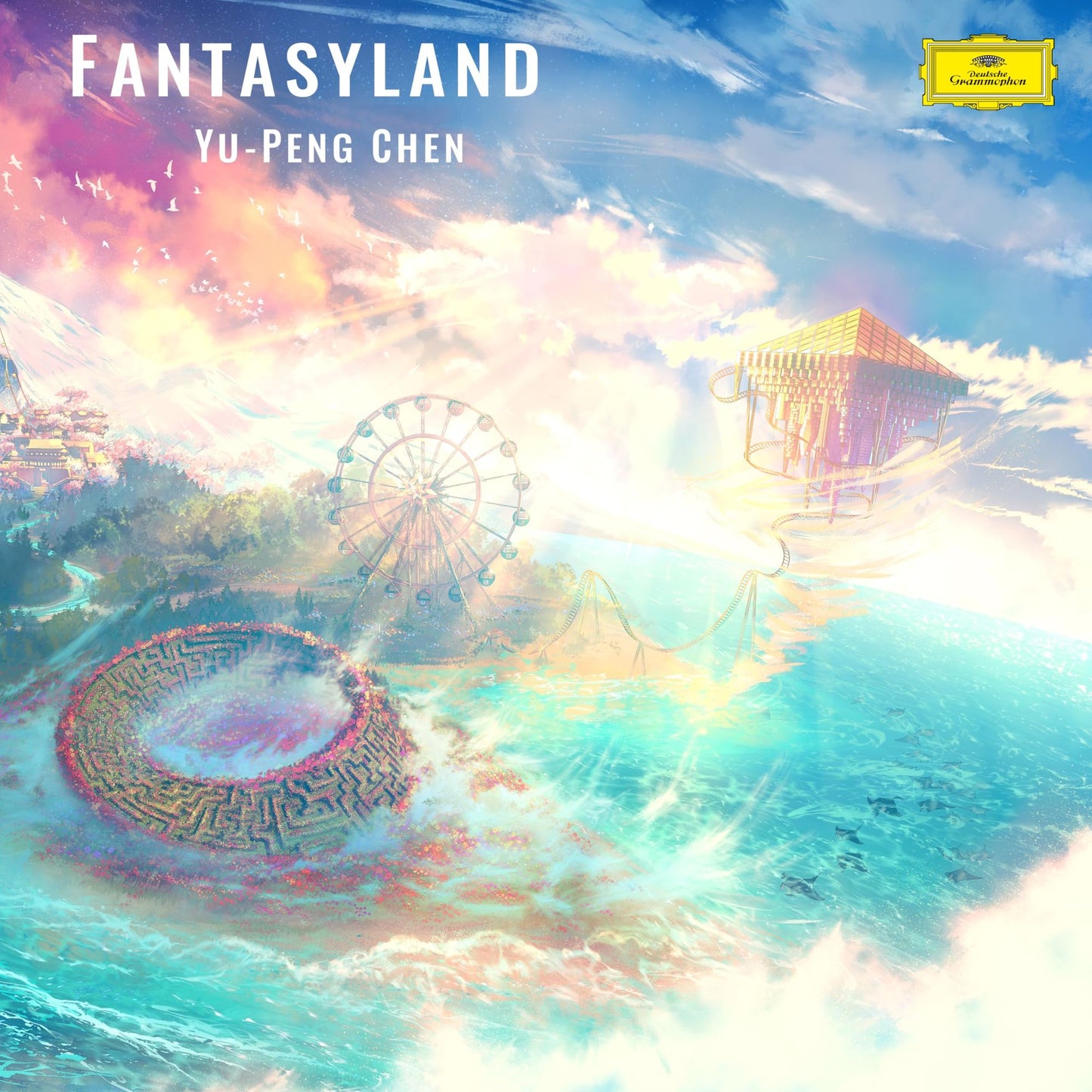 Fantasyland (Yu-Peng Chen)